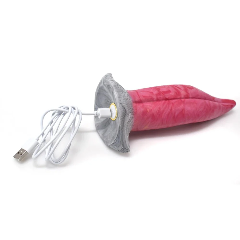 Fantasy Penis Series Female Vibrator Liquid Silicone Material Realistic and Stimulating Experience 18+ Adult Toy