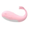 Little Whale Adult Sex Toys Female Masturbation Vibrator Jumps for Features Clitoral Suction Clamp Remote Control 10 Frequencies