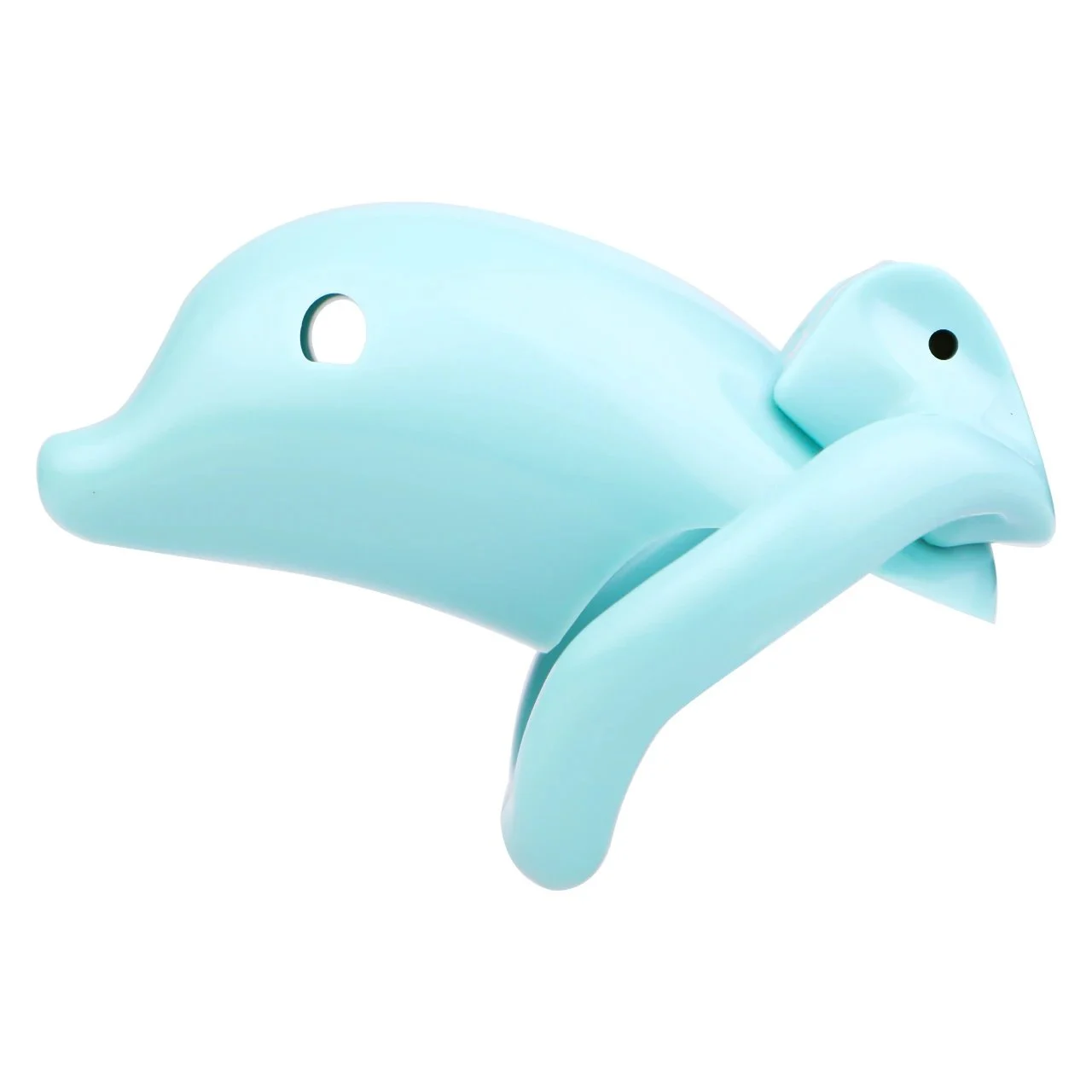 Dolphin-shaped Male Penis Chastity Lock Made of Safe Resin Material Chastity Restraint Suitable As an Adult Toy
