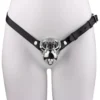 Erotic Urethral Lock Penis Sleeve with Catheter Male Chastity Cage Equipment Male Cock Device Bird Sex Toys for Men