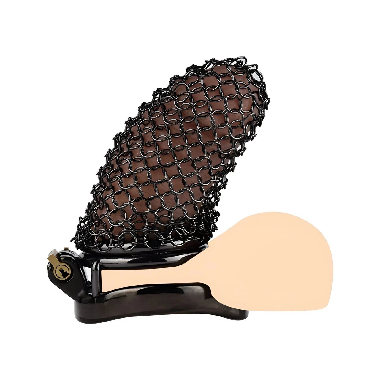 Five Capacities Cock Cage Sexual Confinement Delay Ejaculation Cock Cages Lock Ring Sex Toy