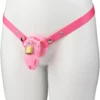 Men's Silicone Chastity Lock Penis Wear Chastity Device Adult Sex Toys to Prevent Men From Cheating Bird Cage