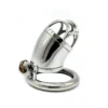 Metal Cock Cages Delay Ejaculation Cock Cage Penis Rings Support Sex Product