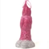 9 Inch Large Erotic Body Massage Vibrator Remote Artificial Dildo Kinky extreme Vibrator for Women