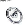 Mini Metal Sex Toys 304 Stainless Steel Male Chastity Device Penis Bondage for Couple