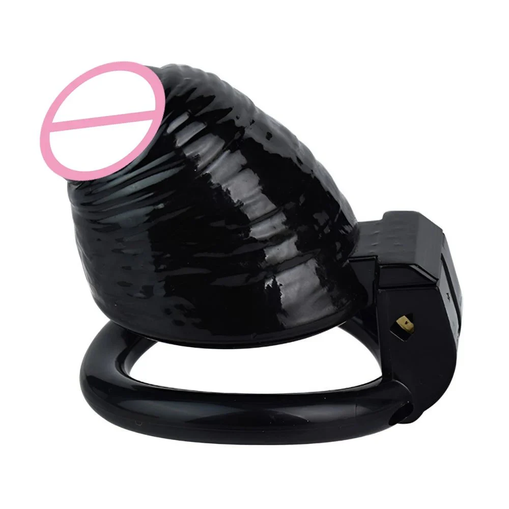Penis Restraint Cage Men Sex Toys 100% Waterproof Resin Chastity Device Cock Fetish Lock Cock Cages for Men Adult Products