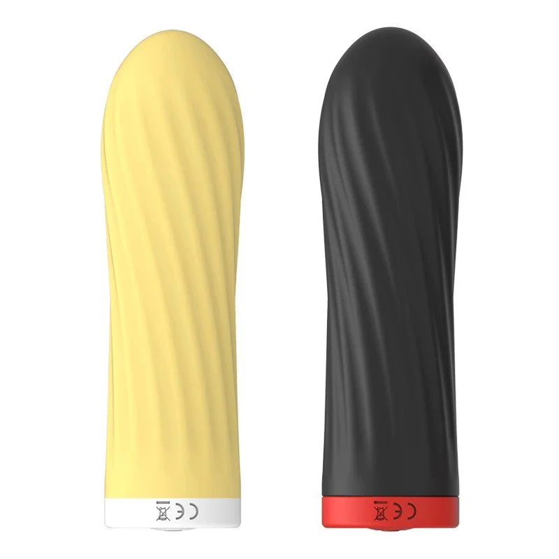 Rechargeable Quiet G Spot Multi Speed Vibrating Bullet Mini Powerful Bullet Vibrator Sex Toy