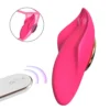 Remote Control 9 Vibration Modes G Spot Wearable Panty Vibrator Female Sex Toy