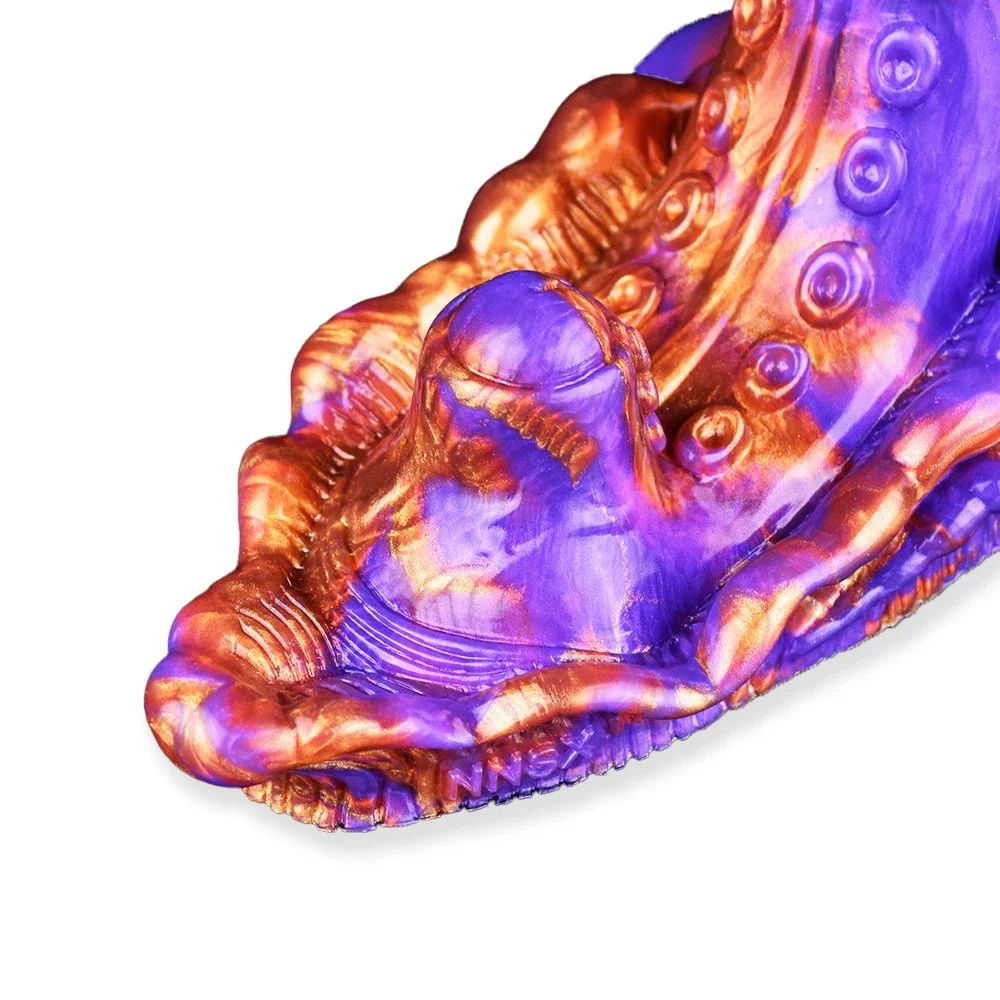 Vibrator Extra Clitoral Stimulation Masturbation Friction Foreplay Tease Toy Colorful Silicone Grinding Sex Toy