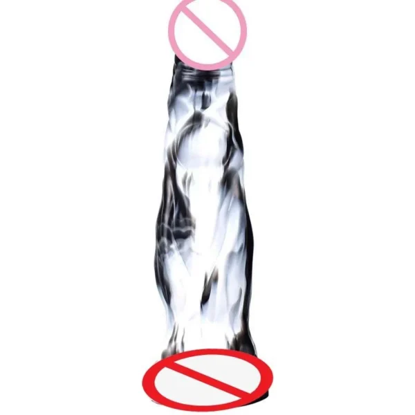 Realistic Dildo Huge Penis Sucker Adult Anal Sex Sexo Shop Artificial Penis Anal Plug Huge Strap Dildo for Gay