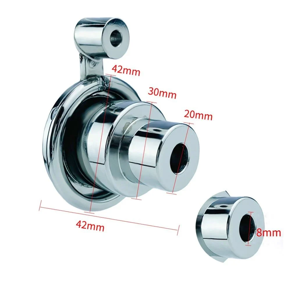 Negative Pole Down Pressure Chastity Lock Metal Stainless Steel Bird Cage Bottle Cap Lock Chastity Lock Adult Sex Toys