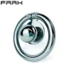 Penis Ring Metal Beads Heavy Stainless Steel Simple Chastity Cage Men's BDSM Sex Toys Ring Chastity Device Sex Toys