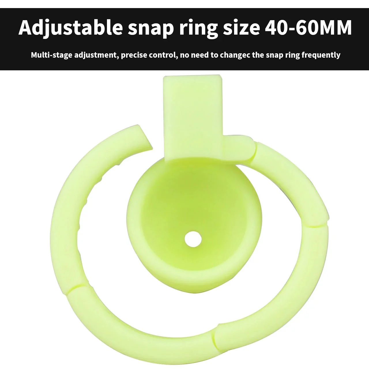 Chastity Cages for Men Male Cock Cage Ring Wtih Adjustable Large Anal Butt Plug Chastity Belt Device BDSM Sex Toy