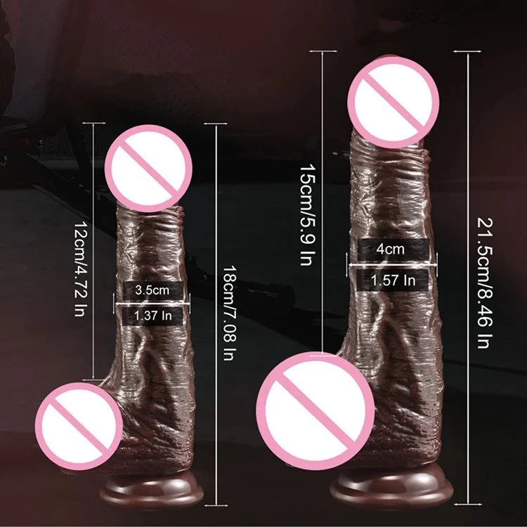 Female Masturbator Vaginal Massager Realistic Liquid Silicone Dildo for Women