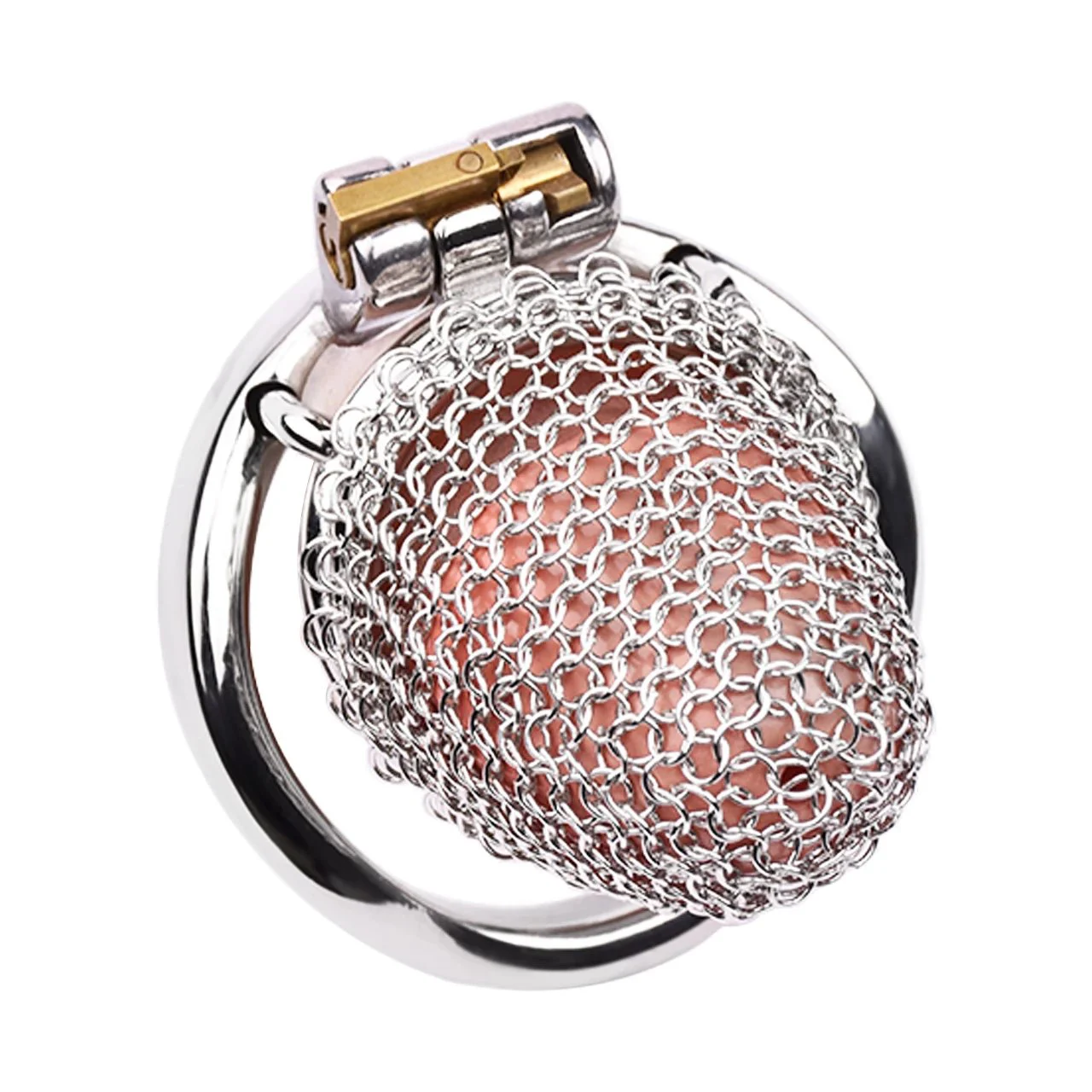 Male Penis Cage Chastity Delay Ejaculation Classic Style Cock Cage for Adult