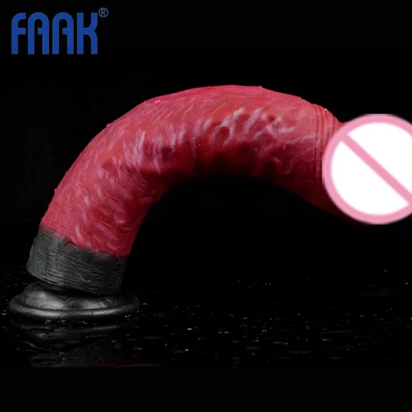 9.45 Inch Big Dildo Silicone Penis With Belt Sex Toys for Lesbian Strap on Penis Removeable Dildo for Couple Men Women