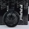 Resin Butterfly Male Chastity Cage Device Sex Toys for Men with Coded Lock Belt and Ring