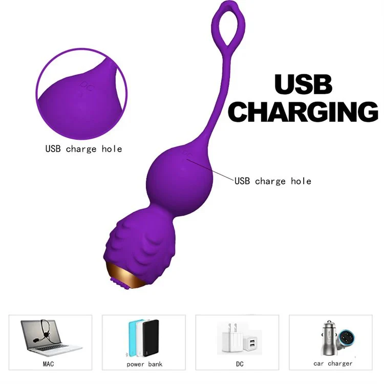 Sex Toys for Women Vibrating Egg Exercise Vagina Ball Smart Kegel Ball with Remote Control