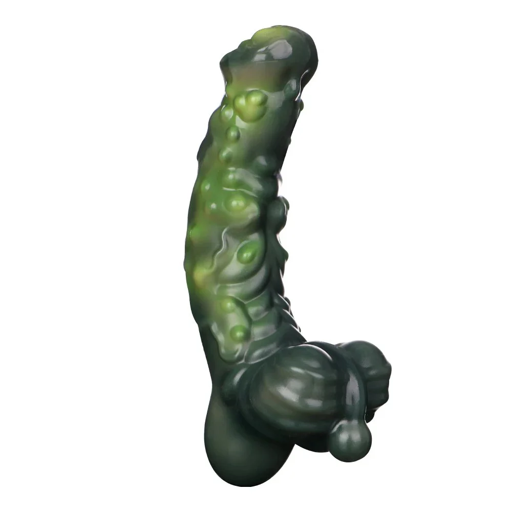 8.5 Inch Female Vibrator Heat Dildo G-spot Vibrator 3 Speed+7 Frequency Double Head Vibrating +heating Head Sex Toy