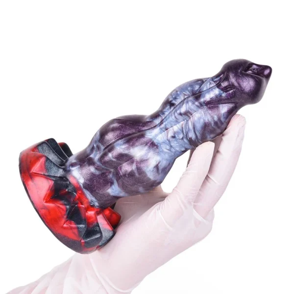 Hands-free Beast Dildos Sex Toys Collection Anal Plug Sex Toys for Women with Big Knot Dog Dildo alien Cock