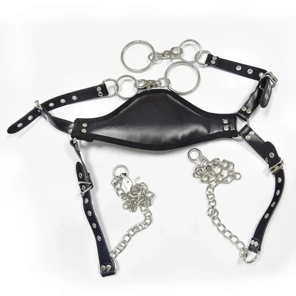 Adult Sex Toys Hand Cuffs Thigh and Wrist Cuff Bondage Games Slave Restraint Strap System Roleplay Erotic Games for Couple