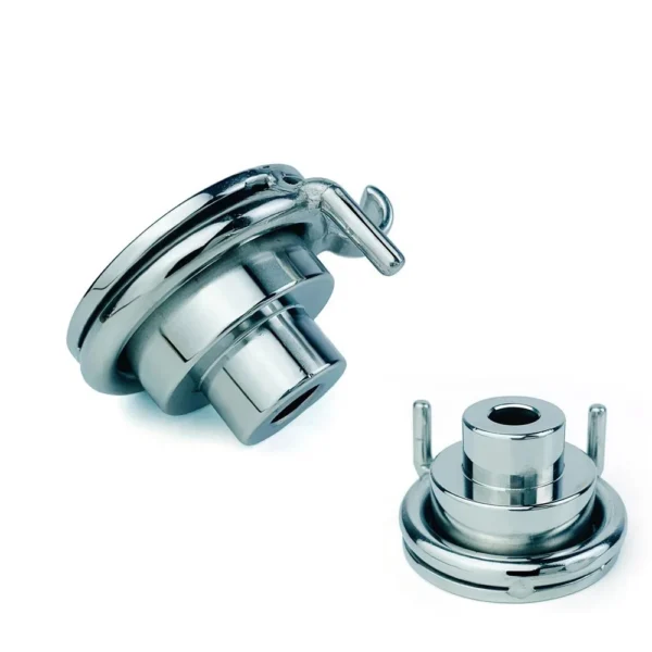 Total High 25mm 304 Stainless Steel Male Chastity Belt Device for Men