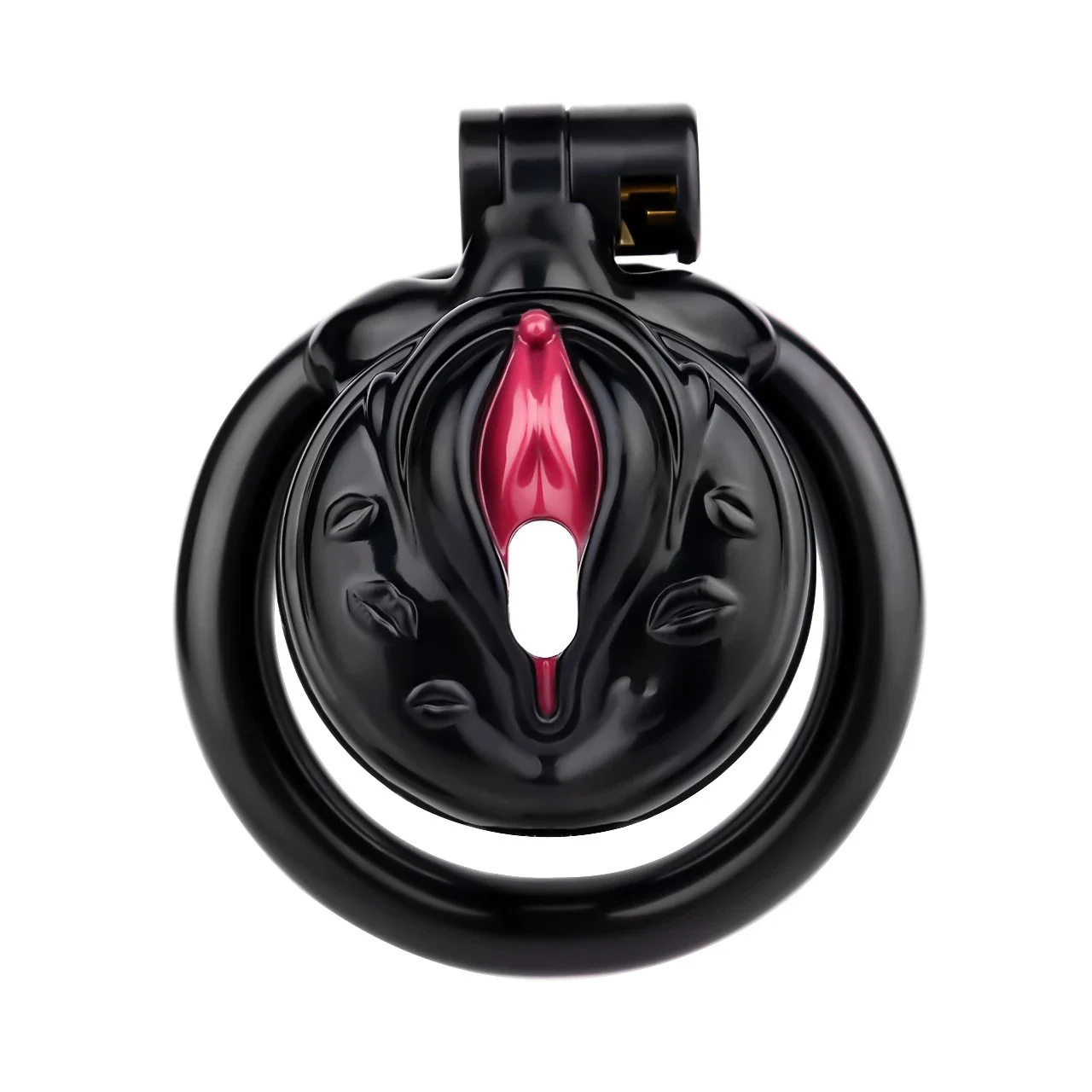Lightweight and Breathable 3D One-piece Wearable Chastity Lock Adult Stimulation Sex Toy