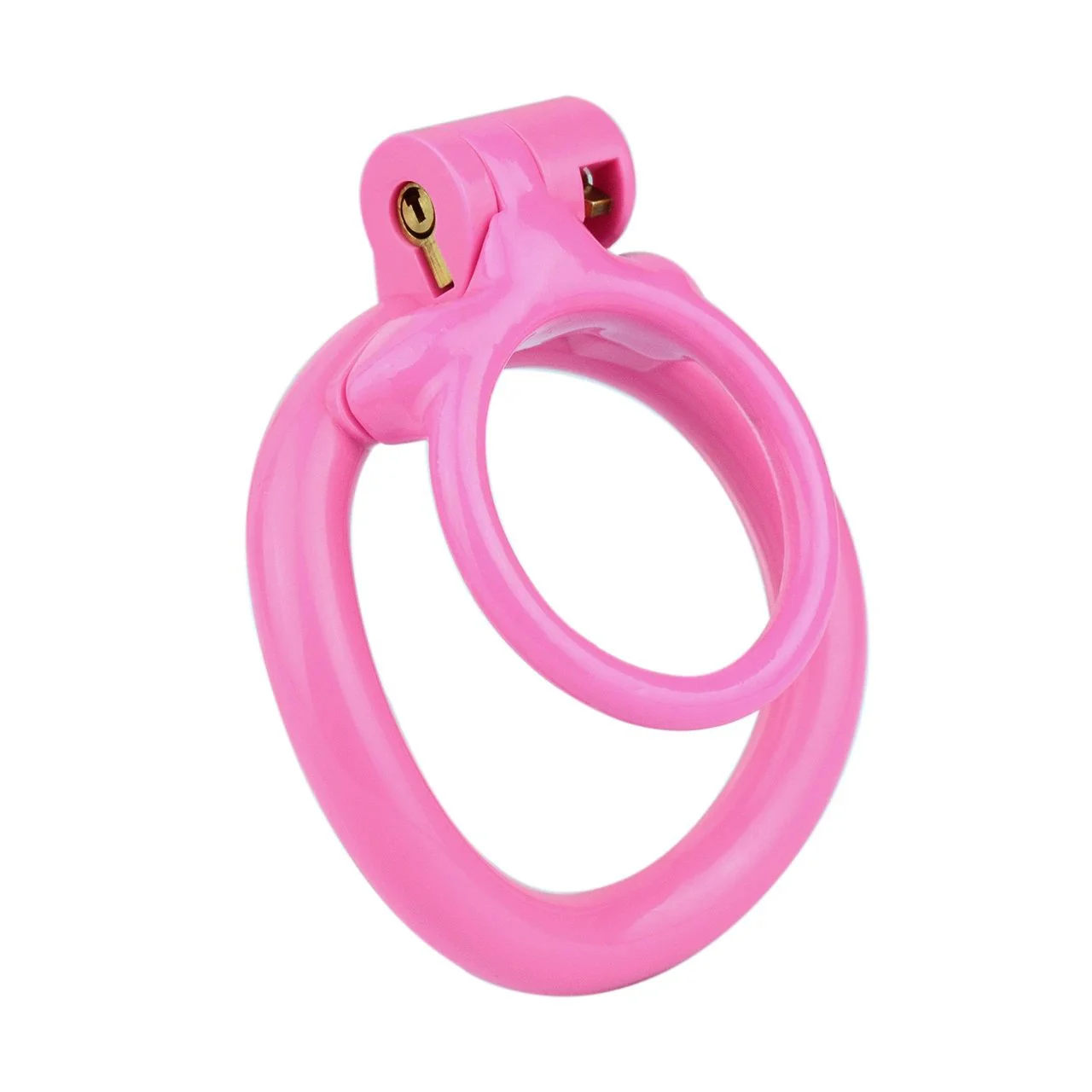 Resin Chastity Device Big Chastity Cage for Male Bondage Belt Device Resin Penis Rings Lust Control Device Sex Toys