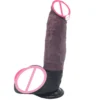 9.5 Inch Thick Huge Silicone Dildo Realistic Penis With Suction Cup Large Cock Sex Toys for Women Sex Shop Sex Product