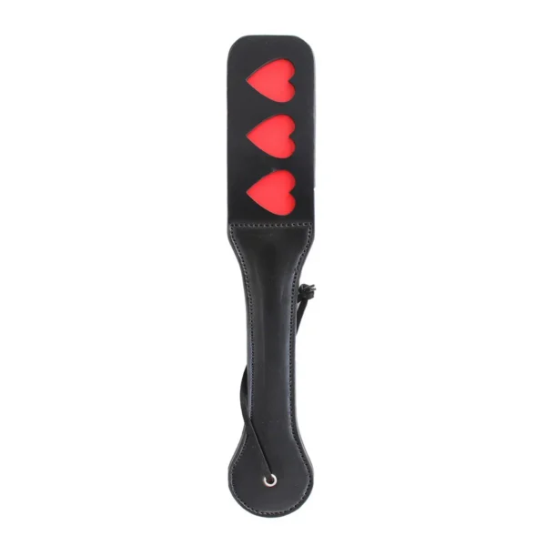 Sex Accessories Xoxo Sm Fetish Sex Whip Erotic Toys for Couple Adult Leather Spanking Paddle