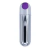 Rechargeable Mini Bullet Vibrator Wand Portable Sex Product for Clitoris Massage Vaginal Vibrators