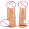 9 Inch 23cm Body Safe Realistic Dildo Sex Toys for Women Adult Product Big Dildos for Female Soft PVC Material