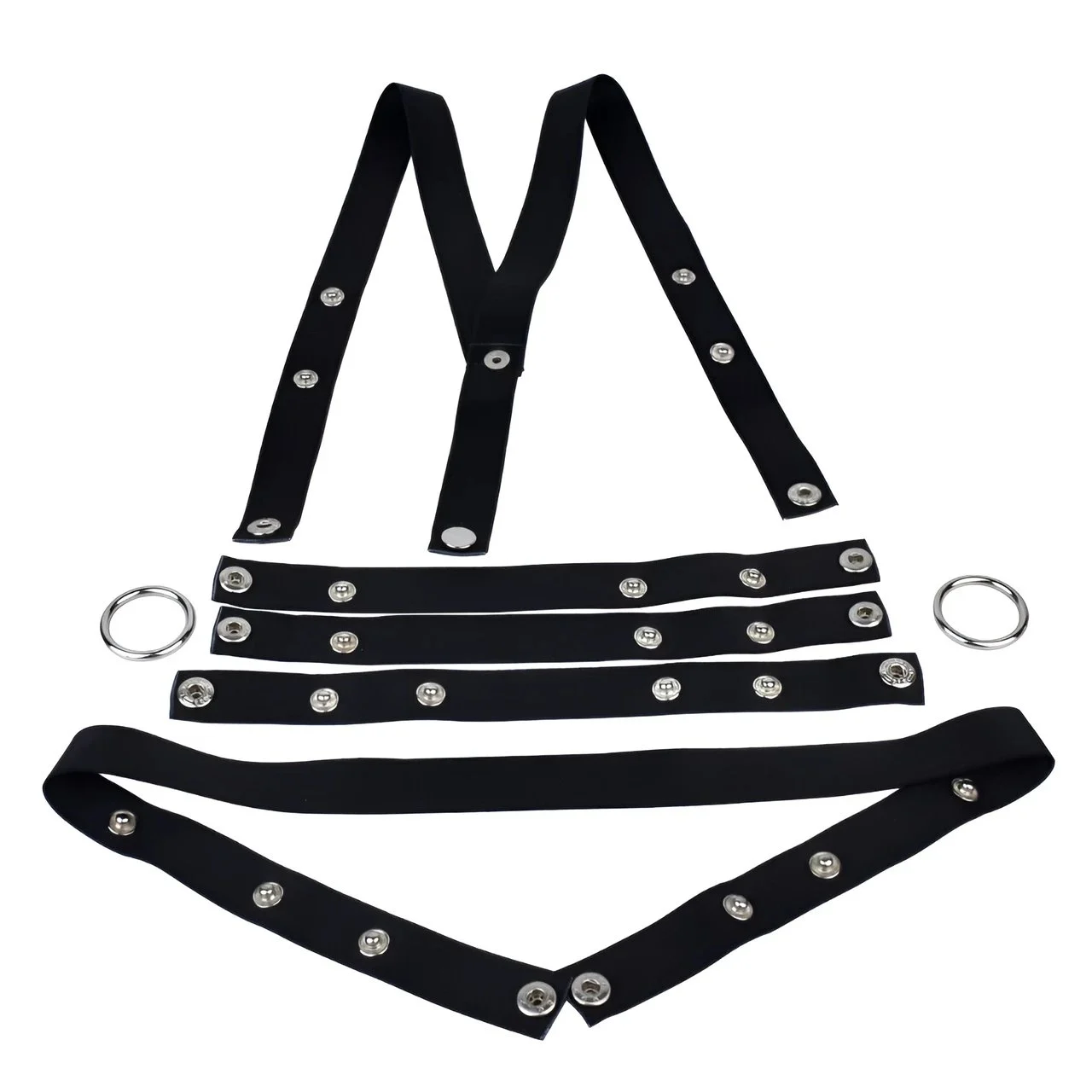 Sex Harness with Realistic Anal Dildo Penis G-Spot Stimulator Sex Toys for Women Lesbian Couple Belt Wearable Dildo