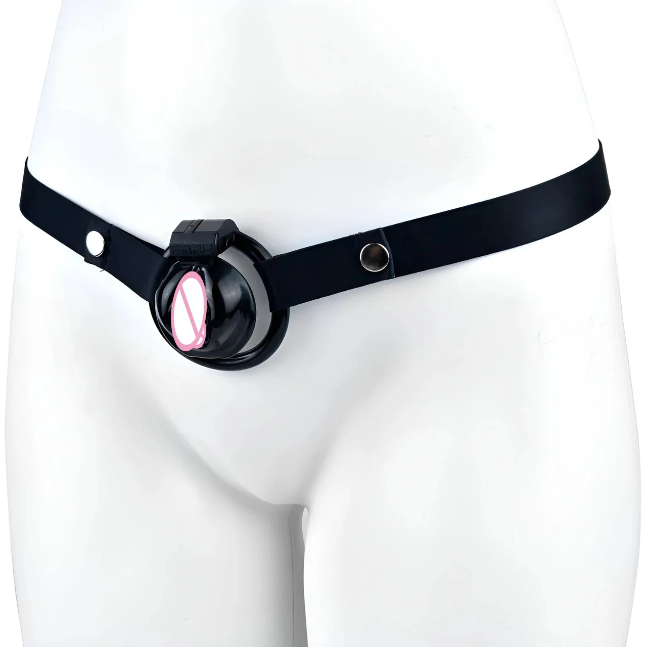 Sex Toy for Men Adult Erotic Urethral Lock BDSM Bondage Waist Belt Male Chastity Cock Cage Penis Sleeve Cockrings