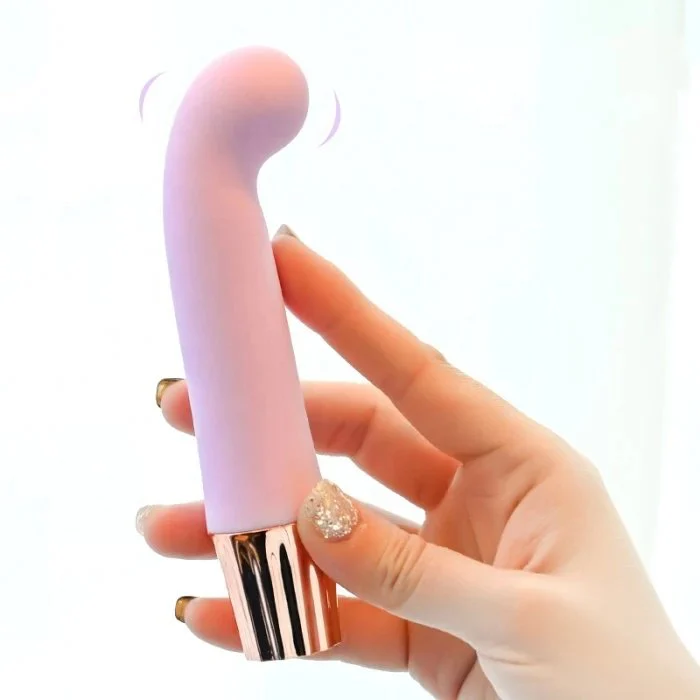 Rechargeable Mini Vibrator for Adult Women 6 Shape Clitoris G Spot Stimulating