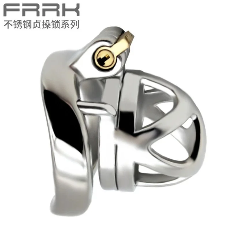 High Quality Sissy Cock Cage Chastity Devices for Male Sex Toy Lock Penis