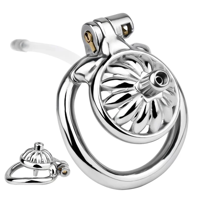 Small Chastity Cage,sissy Chastity Cage,micro Male Chastity Cage Device Breathable Fetish Sex Toy for Men