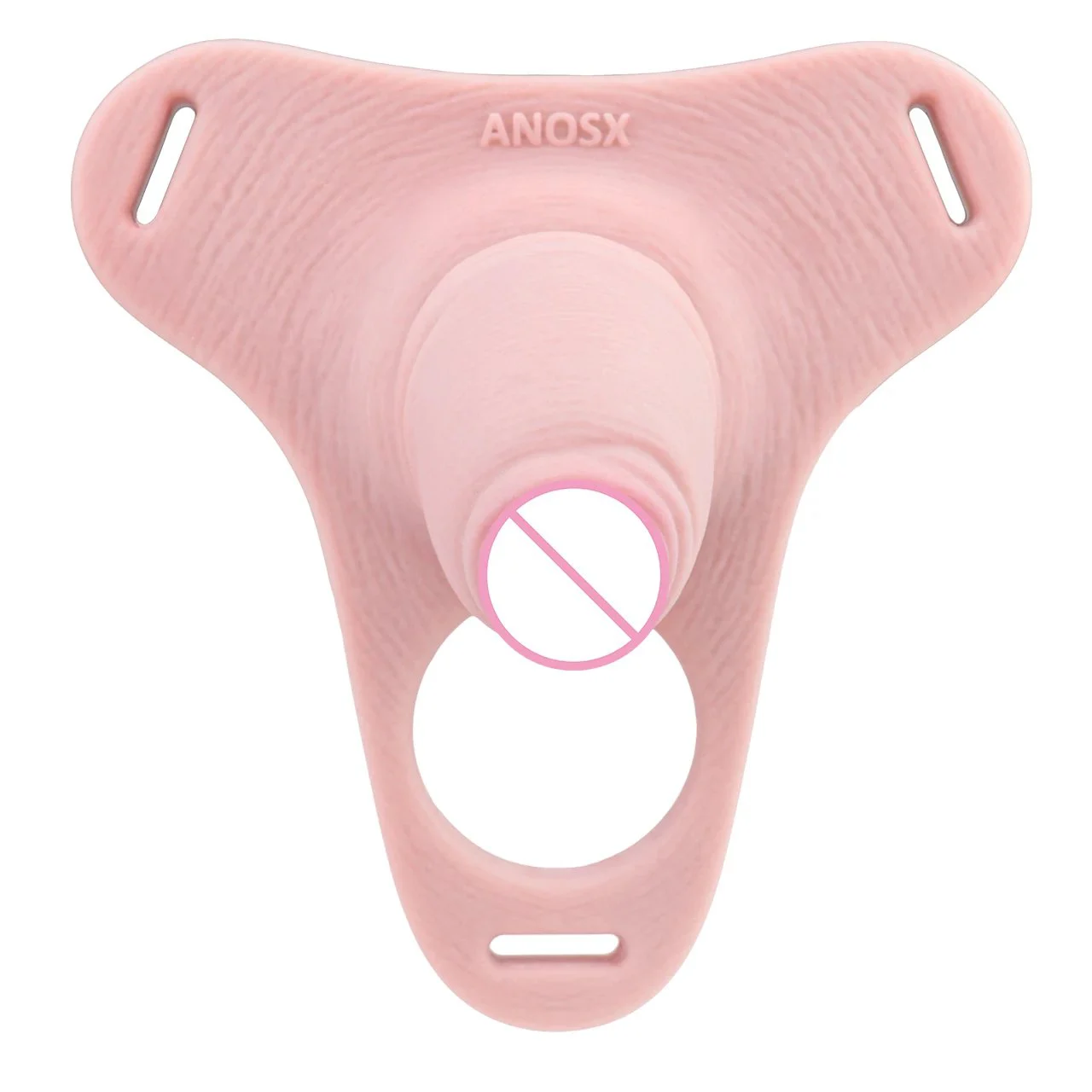 Latest Ultra-soft Wearable Penis Chastity Pants Breathable and Comfortable Silicone Sex Toys Cock Cage for Enthusiasts