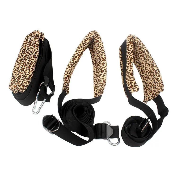Bondage Erotic Adult Games Sex Toys Hanging Door Sex Swings for Adults