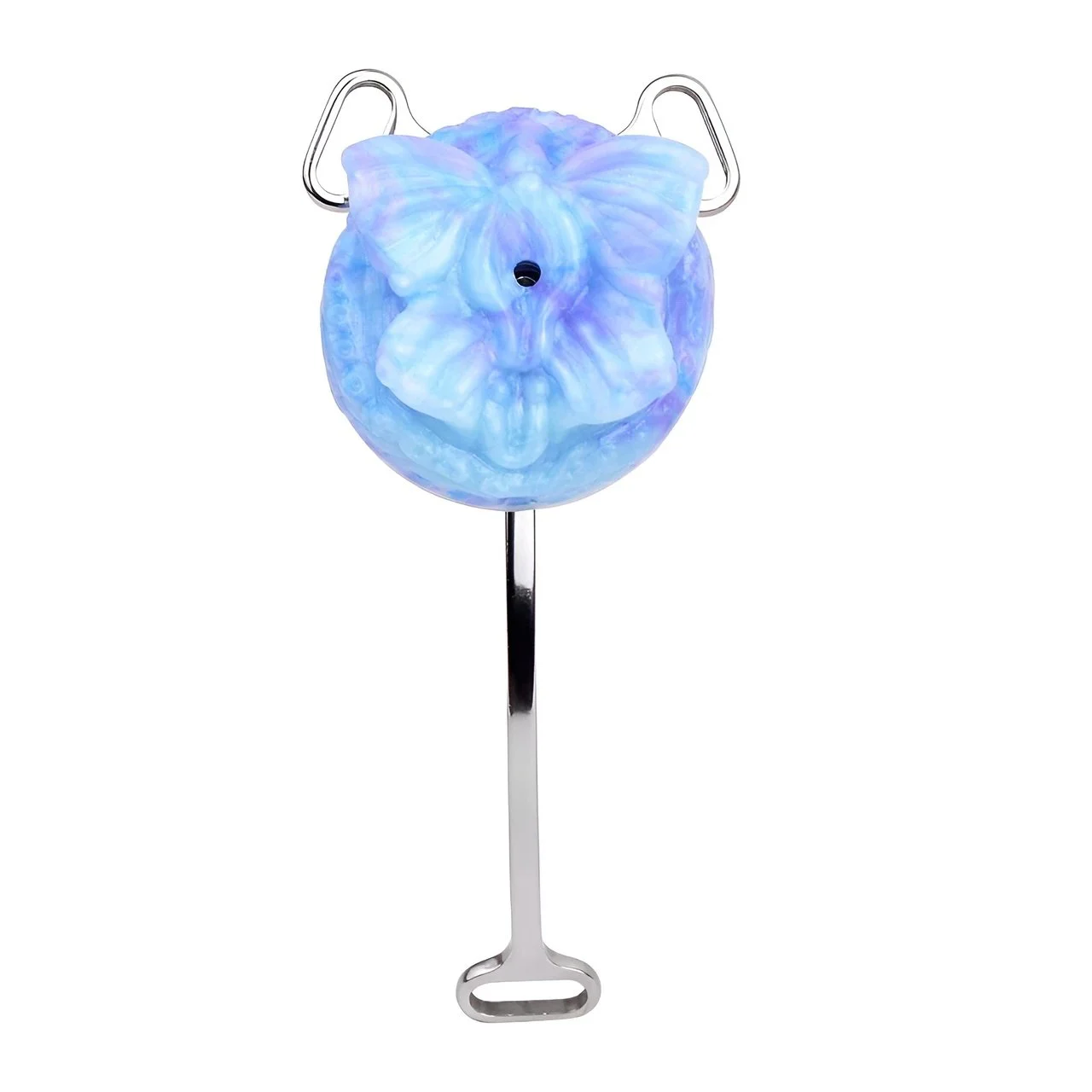 Sissy Cock Cages Male Chastity Cage Lock Clitoral Flaky Bend Negative Cock Cages Device With Belt Sex Toys Pussy Butterfly