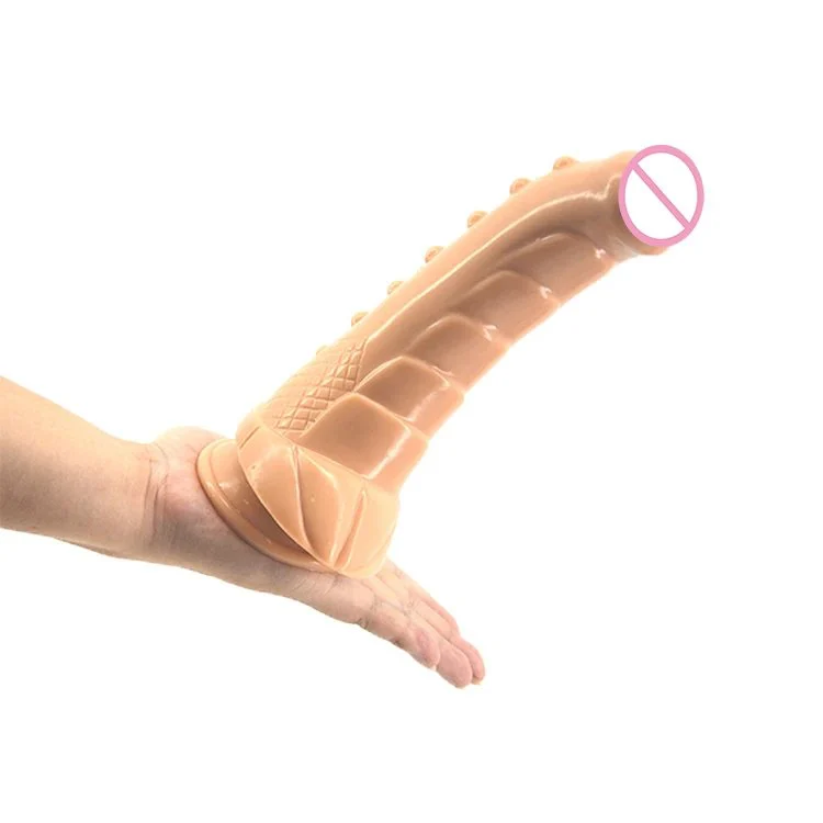 9.45 Inch Butt Plug Sex Toys Anal Adult Sex Toys Animal Dildos Rubber Penis Dragon Dildo Anal Plug