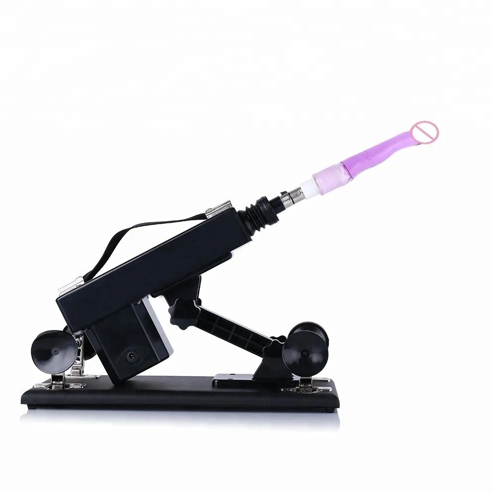 Sex Machine Female Masturbation Pumping Gun Attachments Automatic Sex Machines for Women Sex Products