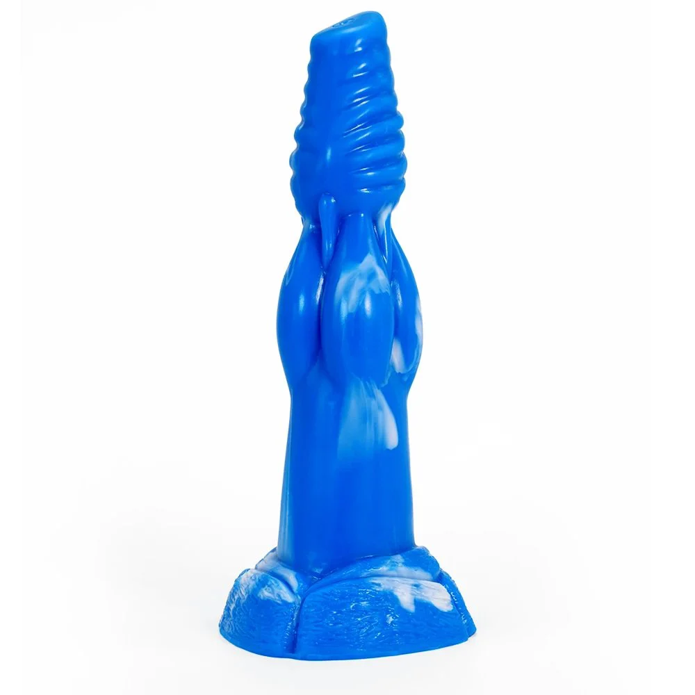 Huge Monster Silicone Penis Norse Mythology - the Great Wolf Fenrir Artificial Wolf Dildo Anal Plug for Women Masturbating