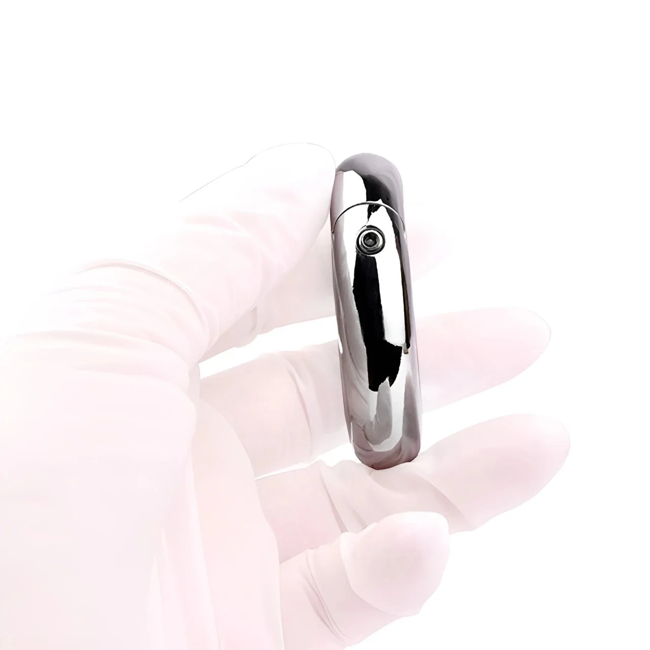 Four Size New Adult Male Toys Lock Balls Second Generation Scrotal Weight Ring Penis Cock Ring for Men Bondage