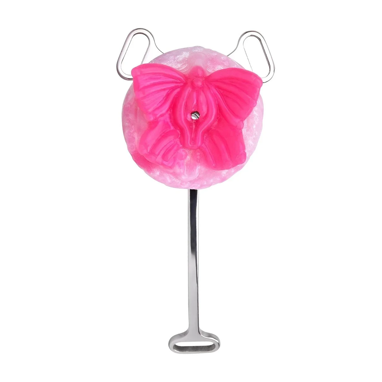 Sissy Cock Cages Male Chastity Cage Lock Clitoral Flaky Bend Negative Cock Cages Device With Belt Sex Toys Pussy Butterfly