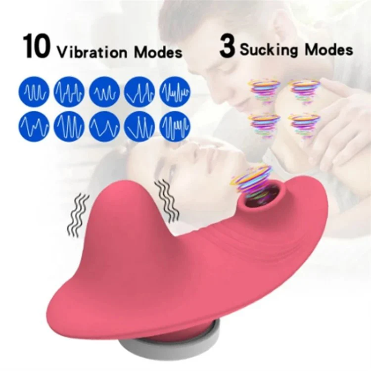 Remote Control Sexy Underwear Panties Vibrator Clitoris Sucker Female Clit Sucking Vibrator for Women