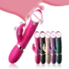 Sex Toys for Female Masturbation Clitoral Stimulator G Spot Realistic Rabbit Vibrator for Women
