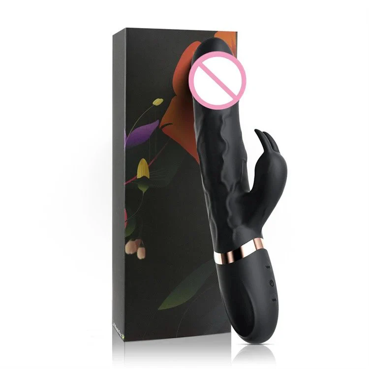 Sex Toys for Female Masturbation Clitoral Stimulator G Spot Realistic Rabbit Vibrator for Women