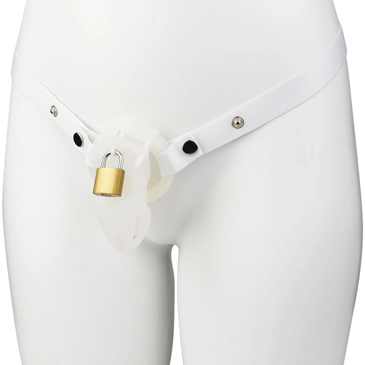 Men's Silicone Chastity Lock Penis Wear Chastity Device Adult Sex Toys to Prevent Men From Cheating Bird Cage