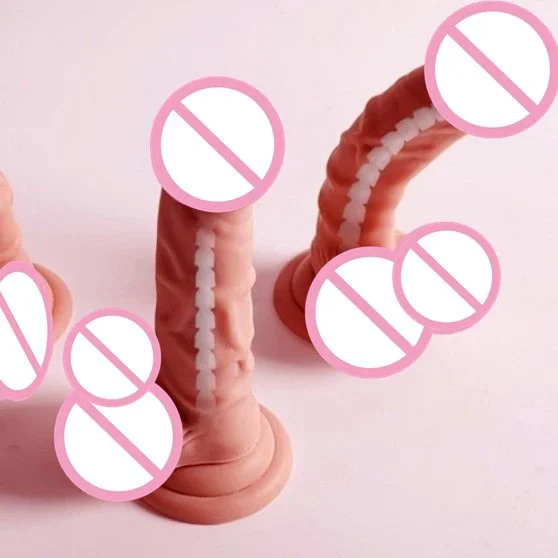 Adult Sex Toys Realistic Solid Dildo Strap on Harness Dildo Hollow for Men Women Lesbian